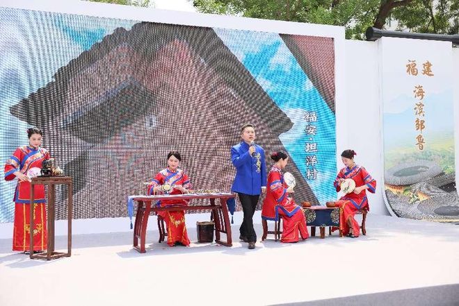 j9九游闽东之光·两岸福茶坦洋工夫展演活动在北京成功举办(图7)