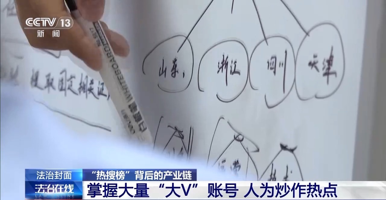 j9九游会真人游戏第一品牌谁在制造网络热点？起底“热搜榜”背后的产业链(图6)