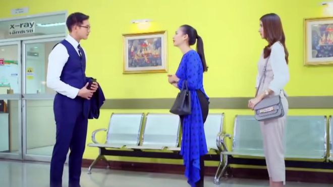 j9九游会真人游戏第一品牌一集上头超狗血泰剧！先婚后爱+超宠年下恋男主又帅又会撩(图5)