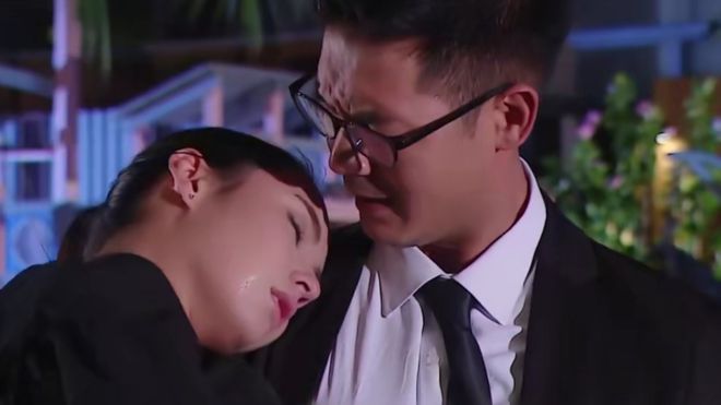 j9九游会真人游戏第一品牌一集上头超狗血泰剧！先婚后爱+超宠年下恋男主又帅又会撩(图6)