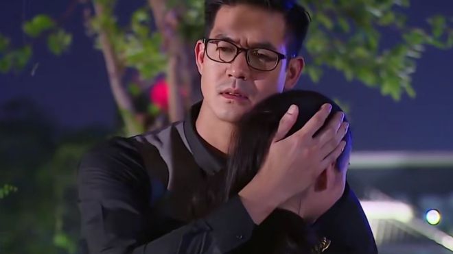 j9九游会真人游戏第一品牌一集上头超狗血泰剧！先婚后爱+超宠年下恋男主又帅又会撩(图10)