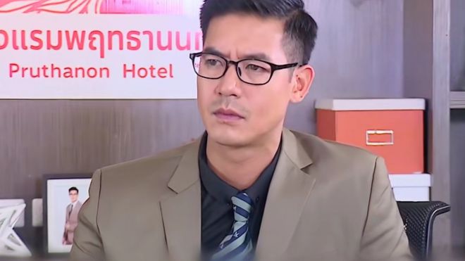 j9九游会真人游戏第一品牌一集上头超狗血泰剧！先婚后爱+超宠年下恋男主又帅又会撩(图13)