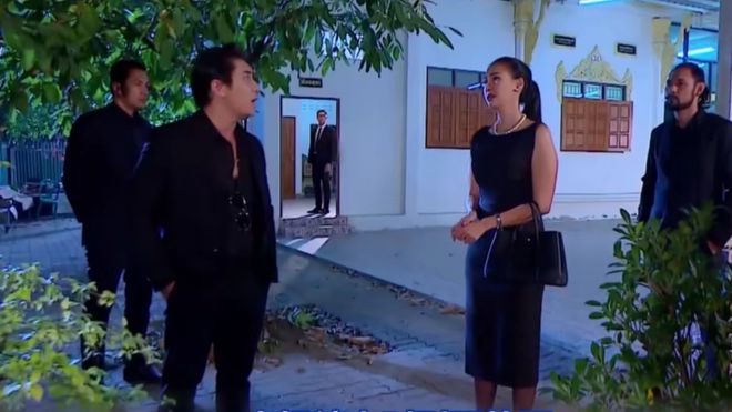 j9九游会真人游戏第一品牌一集上头超狗血泰剧！先婚后爱+超宠年下恋男主又帅又会撩(图15)