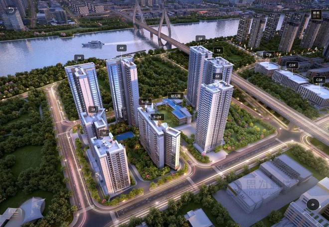 j9九游◈越秀江湾和樾官方网站 越秀江湾和樾官方售楼处发布：售楼中心(图6)