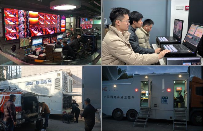 j9九游会真人游戏第一品牌铿锵上行2025 湖南广电全媒体矩阵宣传报道全省(图6)