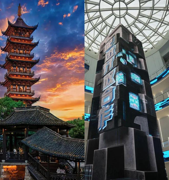 j9九游会真人游戏第一品牌经销商请注意乌镇世界建筑装饰博览会邀请你观展免费游乌镇(图6)