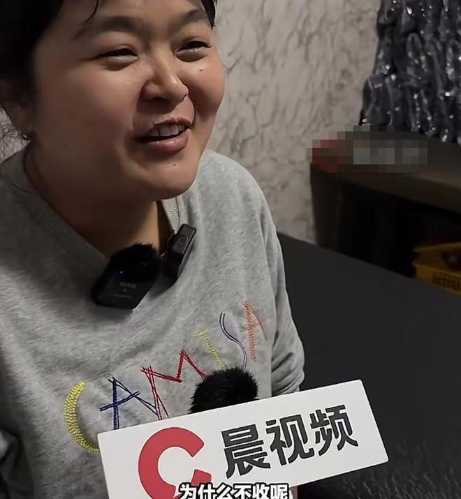 j9九游央视记者力挺招牌被紧急撤下理发师晓华也走上李子柒“老路”(图8)