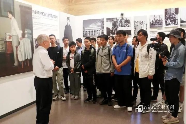 j9九游会真人游戏第一品牌打破围墙因地制宜融入日常！上海打造“育课堂” 社会主义(图2)