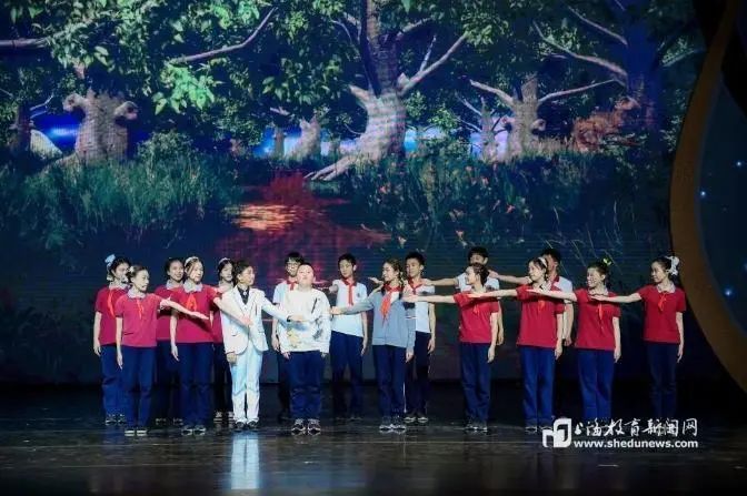 j9九游会真人游戏第一品牌打破围墙因地制宜融入日常！上海打造“育课堂” 社会主义(图9)