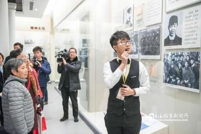 j9九游会真人游戏第一品牌打破围墙因地制宜融入日常！上海打造“育课堂” 社会主义(图12)